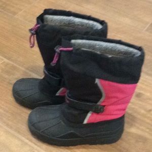 LLBean  Northwoods Kids Boots